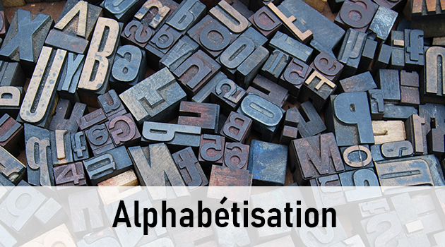 Alphabétisation