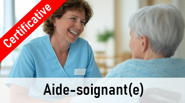 Aide-Soignant(e)