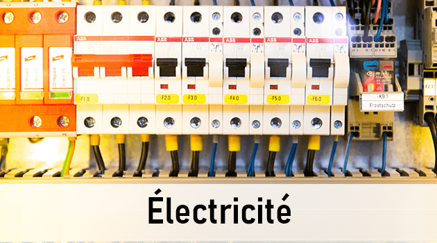 Électricité