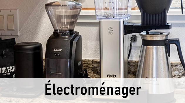 Électroménager