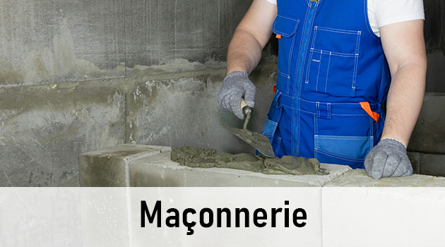 Maçonnerie