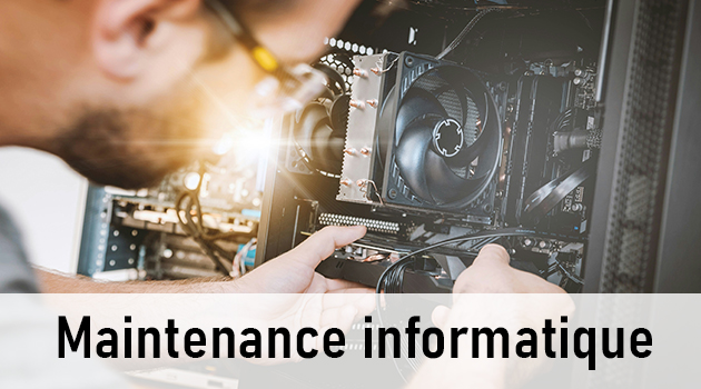 Maintenance informatique