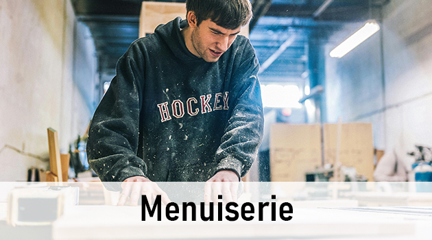 Menuiserie