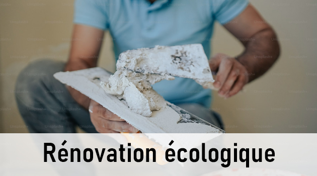 Rénovation écologique