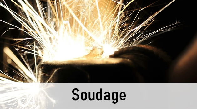 Soudage