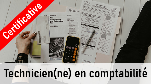 Technicien(ne) en comptabilité